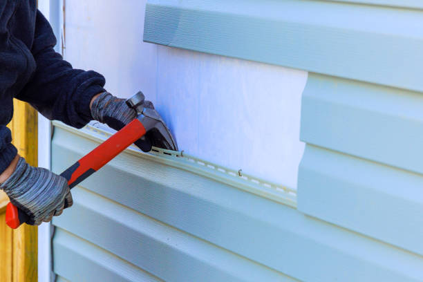 Reliable Wood Siding contractor in Midland, OH by Creative Siding